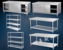 不锈钢调理洗刷池03