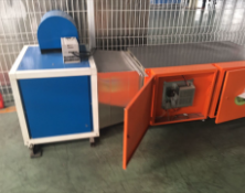 风机净化器一体机