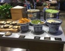 自助餐设备